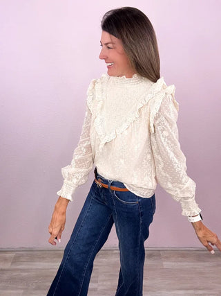 Heirloom Romance Top