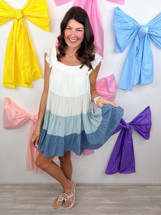 Easy Does It Dress