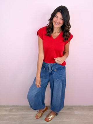Go To Basic Top (Red)