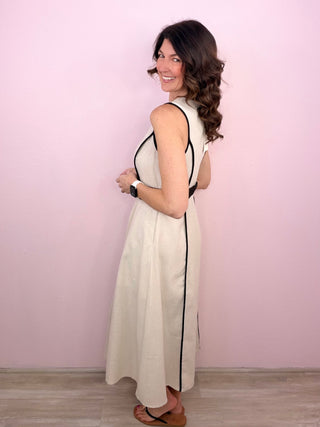 Timeless Muse Midi Dress