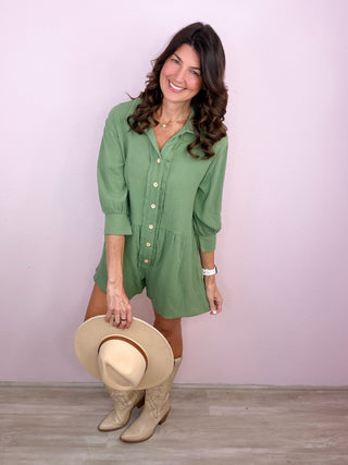 Cute Comfort Romper