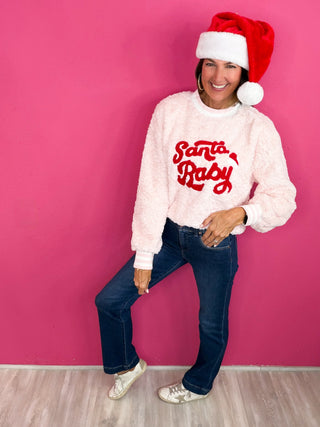 Santa Baby Pullovers - LMTD!!
