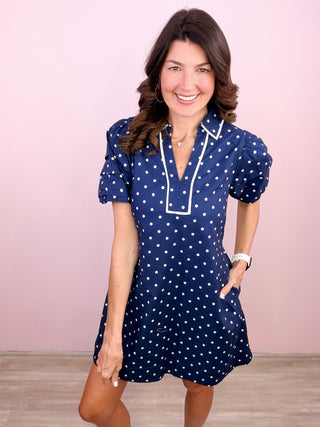 Sweetheart Stroll Dress