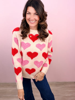 Crushing Hard Sweater