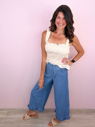 Sunshine Muse Top