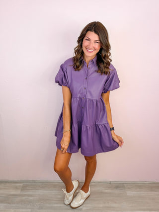 Tailgate Darling Dress