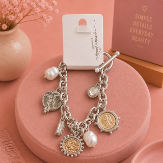 Heirloom Charm Bracelet
