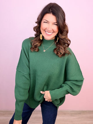 Fireside Pullover Sweater