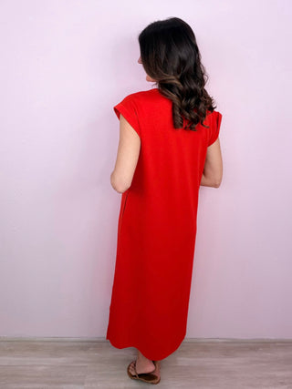 Everyday Essential Maxi Dress