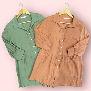 Cute Comfort Romper