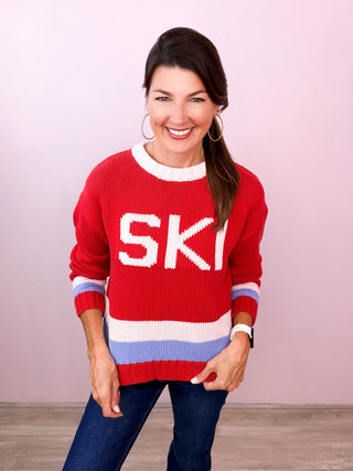 Trending SKI Sweater