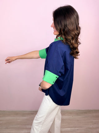 Color Pop Classic Top