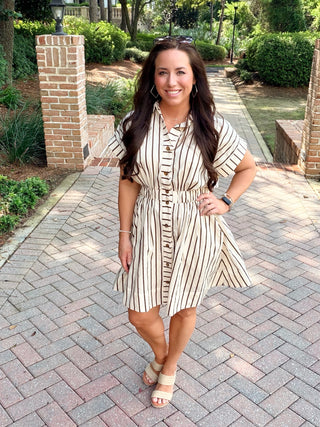 Easy Structure Dress