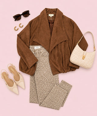 Fireside Wrap Jacket