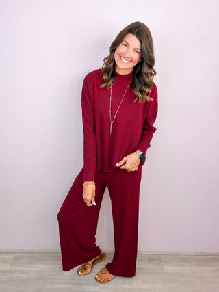 Better Together Set (Burgundy)
