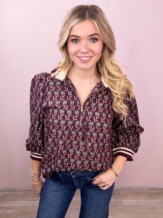 No Doubt About It Top