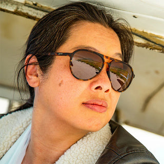 Amelia Earhart Ghosted Me - Goodr MACH G Sunglasses