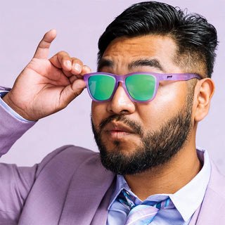 Goodr OG Signature Shades - Lilac It Like That