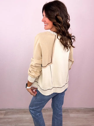 Touchdown Style Pullover