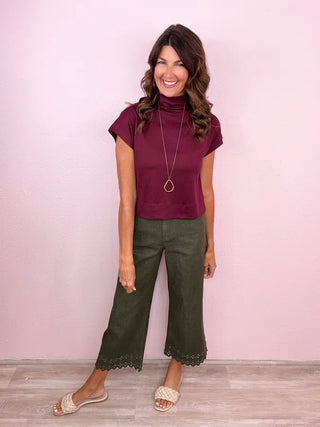 Totally Her Type Top