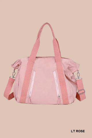 Essential Duffle Tote Bag