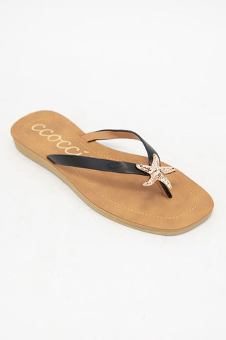 Coastal Crush Sandals