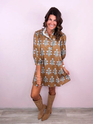 Better Than Ever Dress