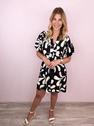 Better In Boho Dress