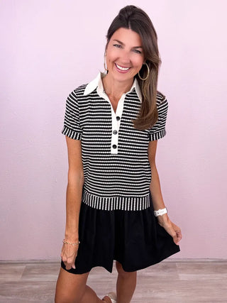 Along The Path Dress