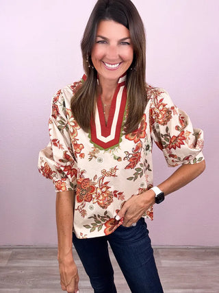 Feels Just Right Top