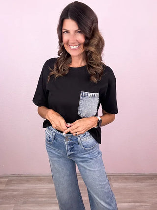 One Hand in my Pocket Top