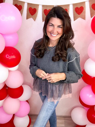 Style To Be Admired Top