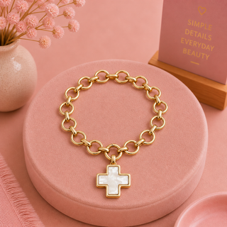 Golden Grace Bracelet
