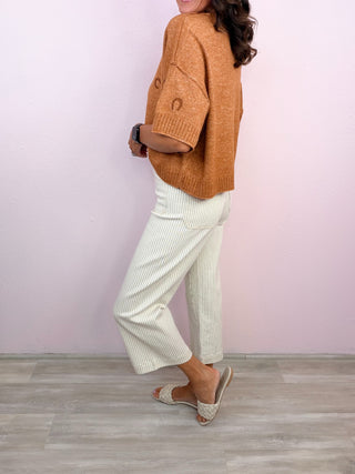 Fine Line Pants