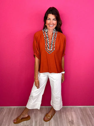 Start Of Something Top