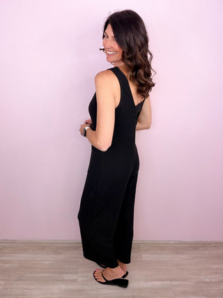 Sweet & Simple Jumpsuit