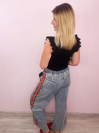 Bringing It On Pants