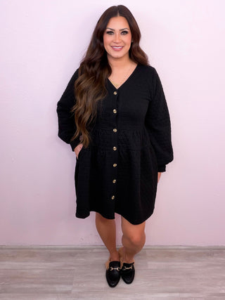 Warming Hearts Dress