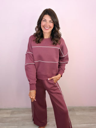 Chasing The Day Athleisure Set