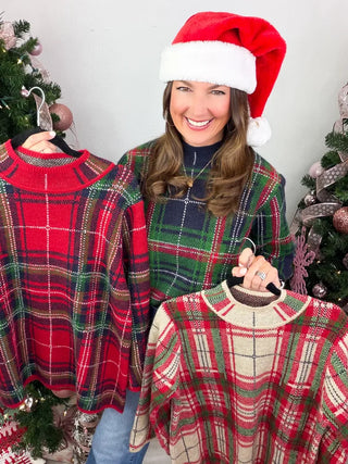 True Charm Sweater Top