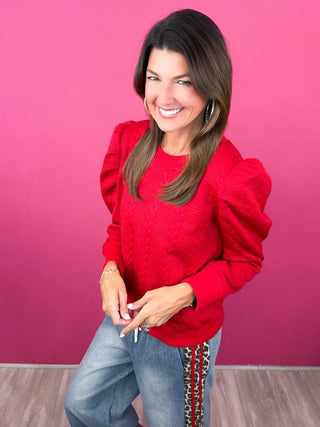 Weekend Wonder Braided Top