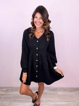Warming Hearts Dress