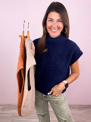 Knit Dream Sweater Top