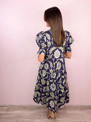 Better Believe It Midi Dress