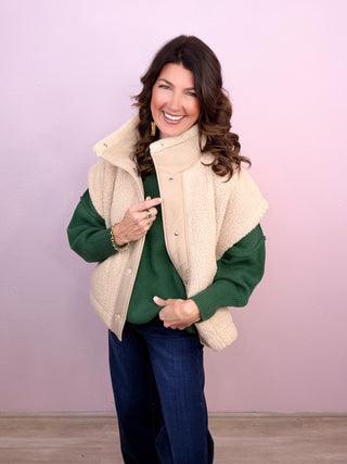 Fireside Pullover Sweater