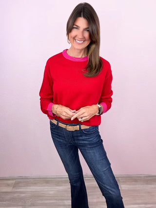 Trending Duo Sweater