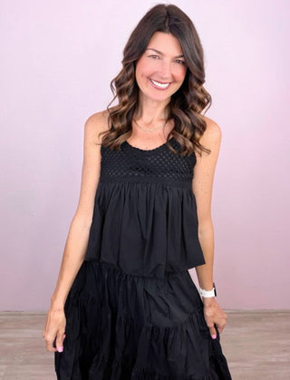 Sweet & Chic Top