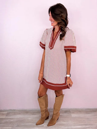 Effortless Admiration Dress