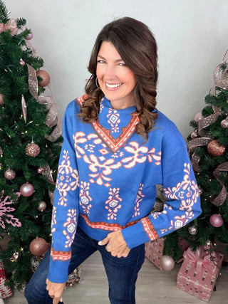 THML Forever Fall Favorite Sweater