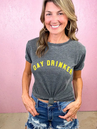 Day Drinker Graphic Tee